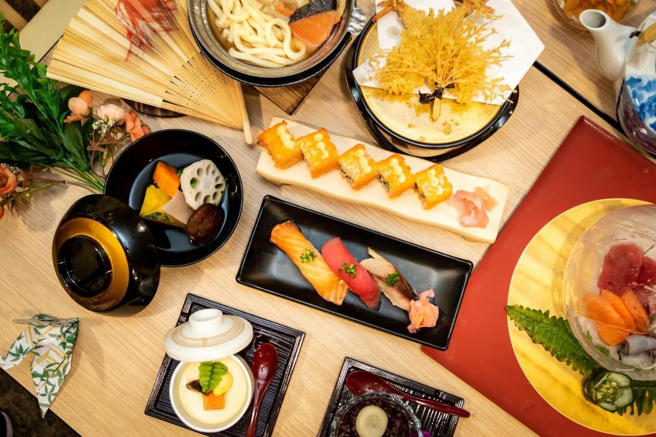 Hotel Kuretakeso Thailand Sriracha - Sha Extra Plus Si Racha Exterior foto
