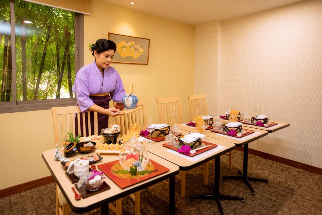 Hotel Kuretakeso Thailand Sriracha - Sha Extra Plus Si Racha Exterior foto