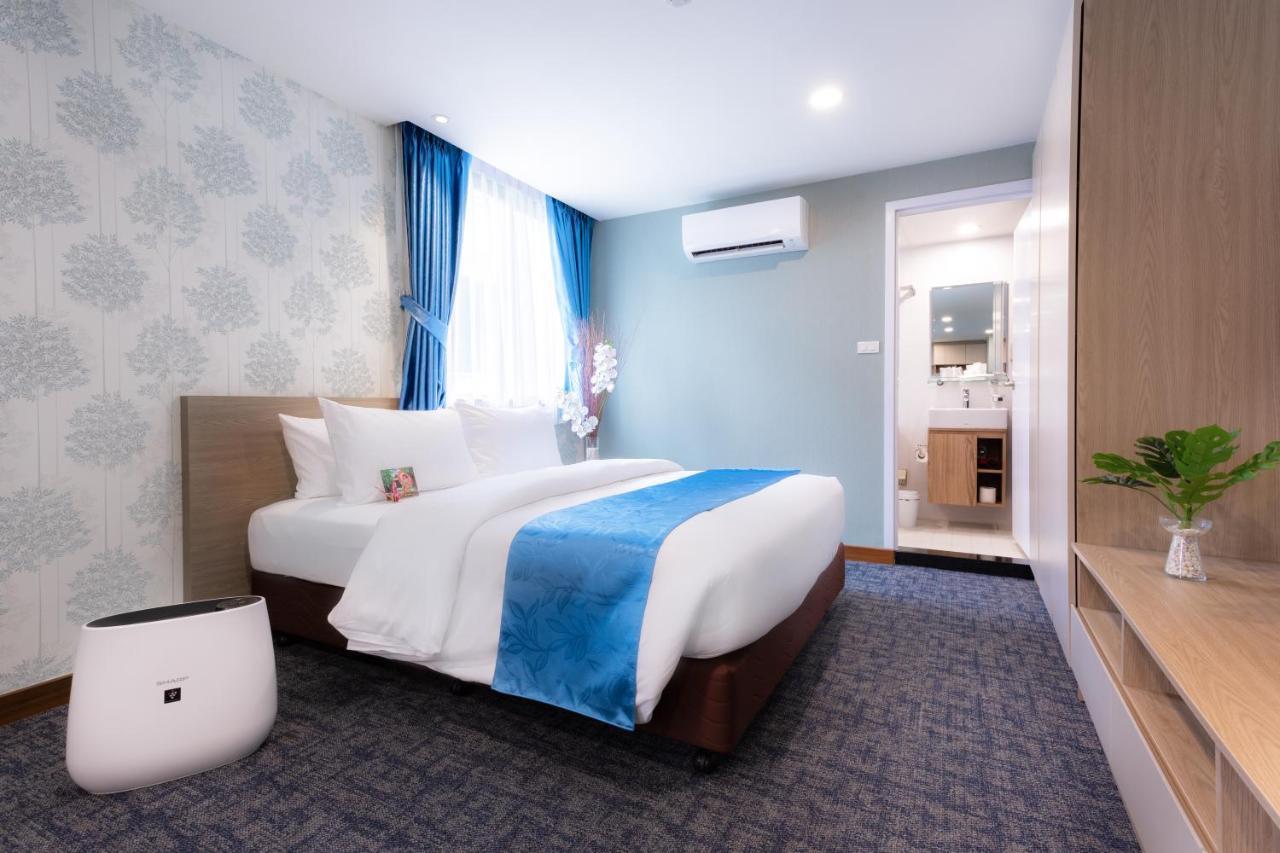 Hotel Kuretakeso Thailand Sriracha - Sha Extra Plus Si Racha Exterior foto