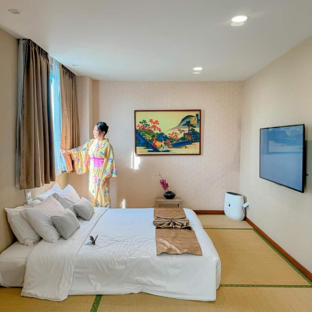 Hotel Kuretakeso Thailand Sriracha - Sha Extra Plus Si Racha Exterior foto