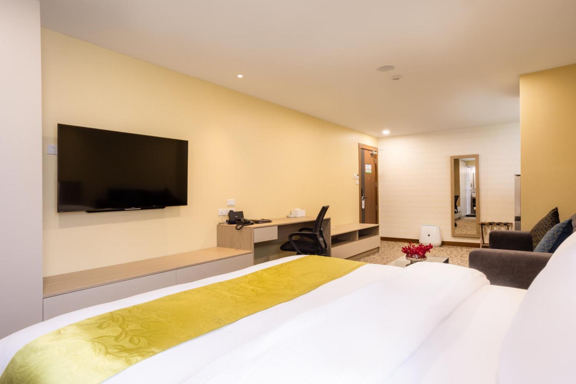 Hotel Kuretakeso Thailand Sriracha - Sha Extra Plus Si Racha Exterior foto
