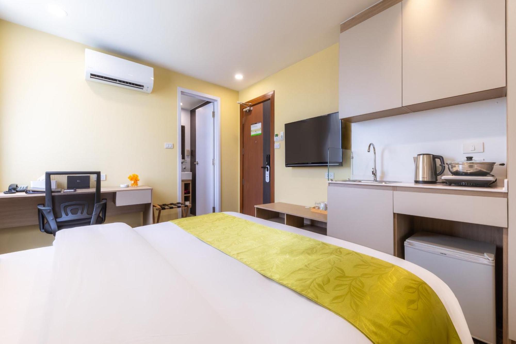 Hotel Kuretakeso Thailand Sriracha - Sha Extra Plus Si Racha Exterior foto